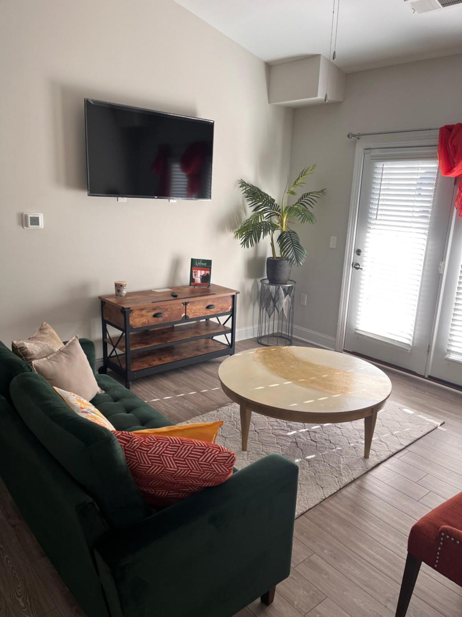 Quiet And Luxury Apartment - 10 Minutes From Ecu Winterville Exterior photo